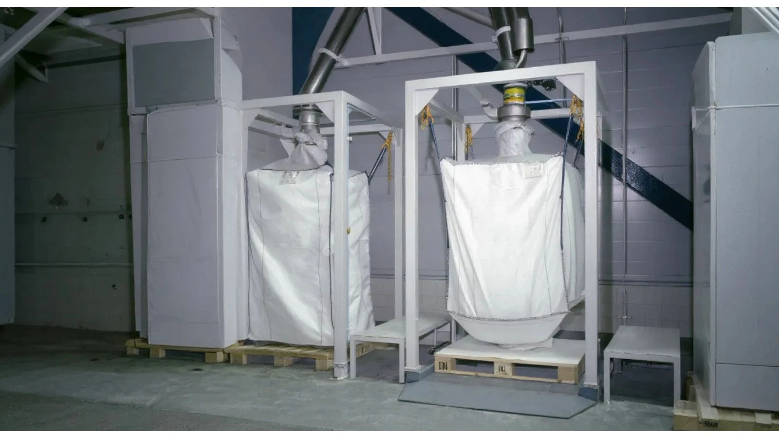 Big Bag Dolum Makinesi